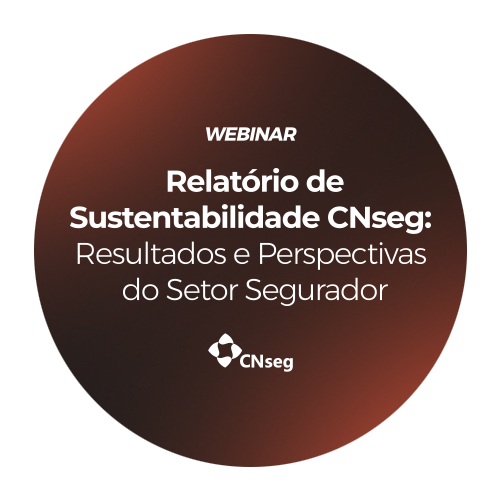 Webinar Relatório de Sustentabilidade CNseg