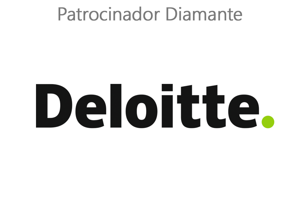 Deloitte - Patrocinador Diamante