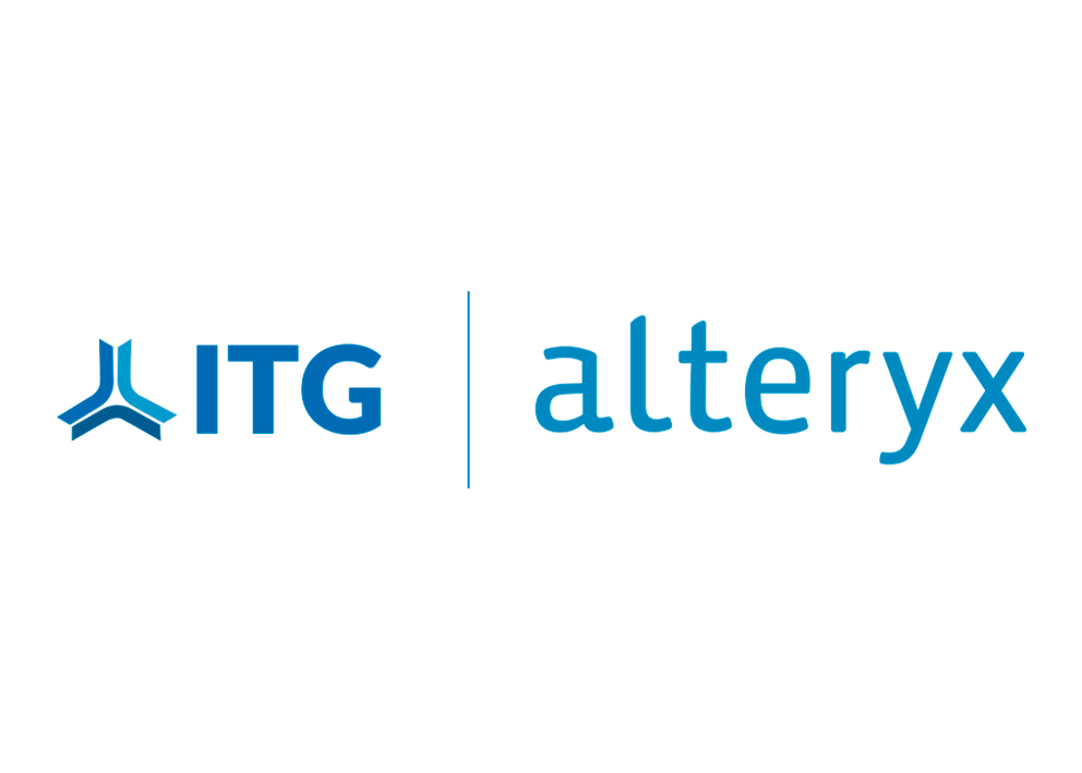 ITG | Alteryx