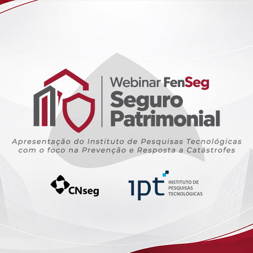 Webinar Fenseg | Seguro Patrimonial