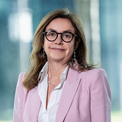 Isabelle Santenac