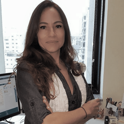 MARIA CAROLINA DE OLIVEIRA